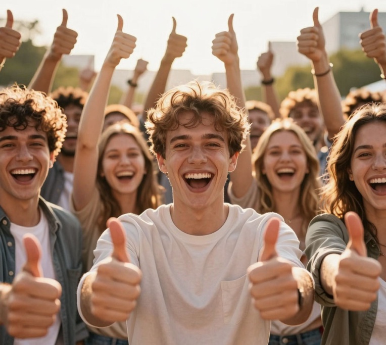 Мы на правильном пути! 