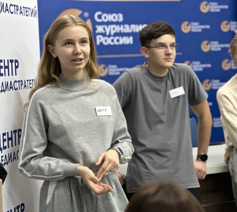 Творческая медиастудия для лидеров мнений «Клип-Клик» открылась в Ростове